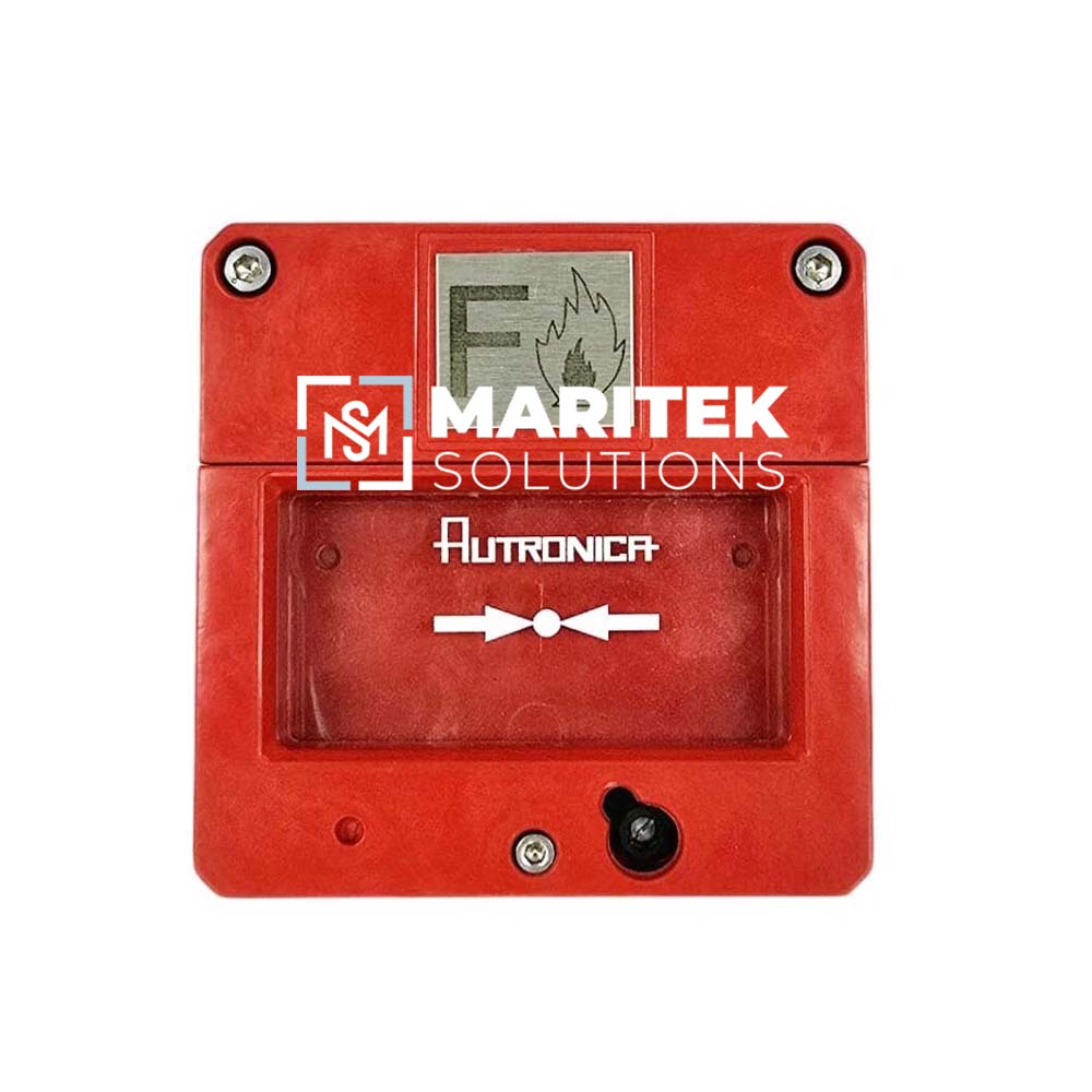 Autronica BF-502/EX (116-BF-502/EX) Manual call point