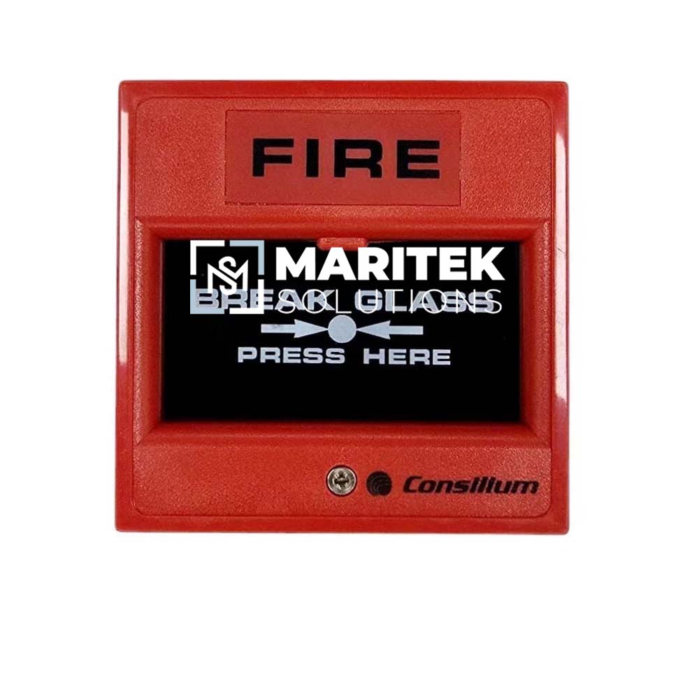 Consilium Salwico NS-CP (5200014-01) Manual call point