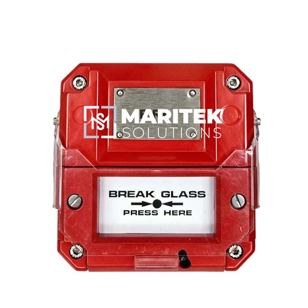 Eaton MEDC BG2I Manual Call Point