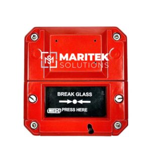 MEDC BGEAC Manual Call Point