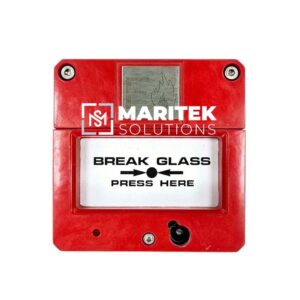 Autronica BF-502/N (116-BF-502/N) Manual call point