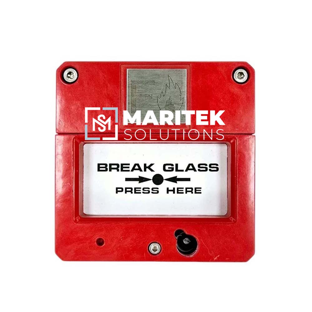 Autronica BF-502/N (116-BF-502/N) Manual call point