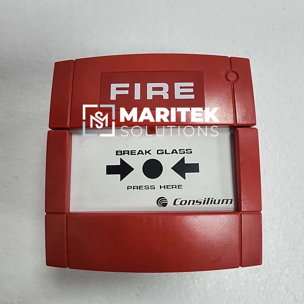 Consilium Salwico MCP-C (5200014-01) Manual Call Point