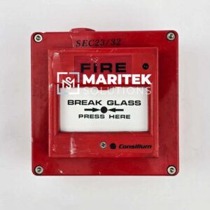 Consilium LK AO2 (45165 (GB)) Manual Call Point