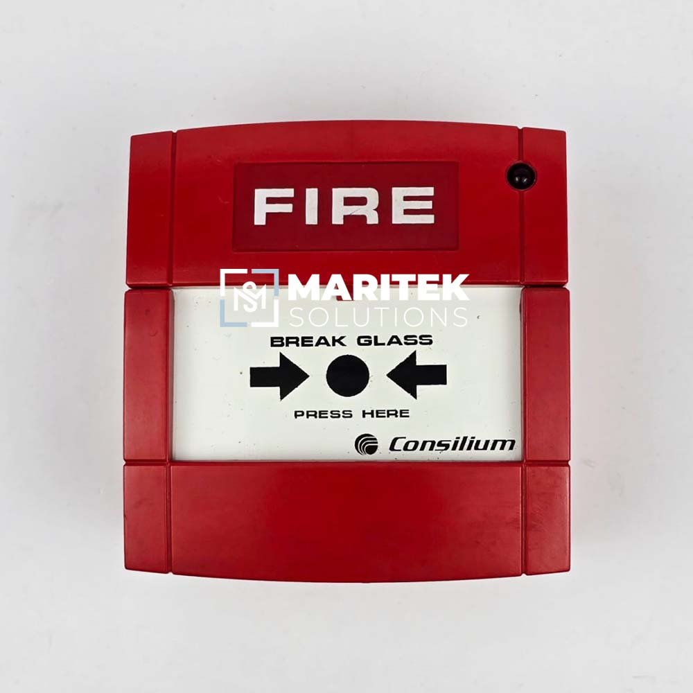 Consilium MCP-A Manual Call Point (5200030-01A)