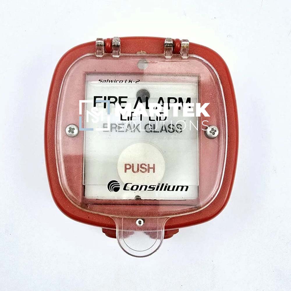 Consilium Salwico LK-2 (5200030-02) Manual Call Point
