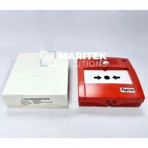 Tyco	MCP250M Manual call point