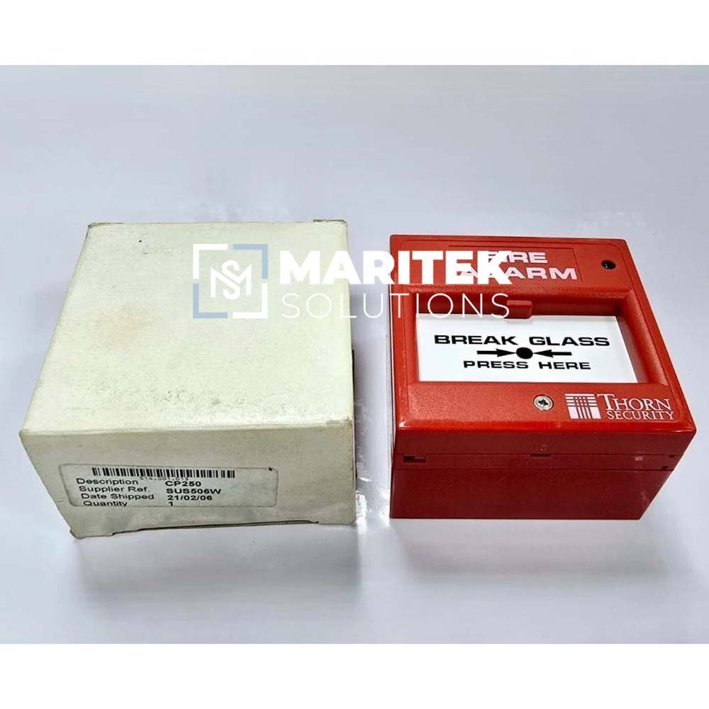 Thorn CP250 Manual Call Point