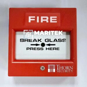 Tyco-Thorn CP520 Manual Call Point