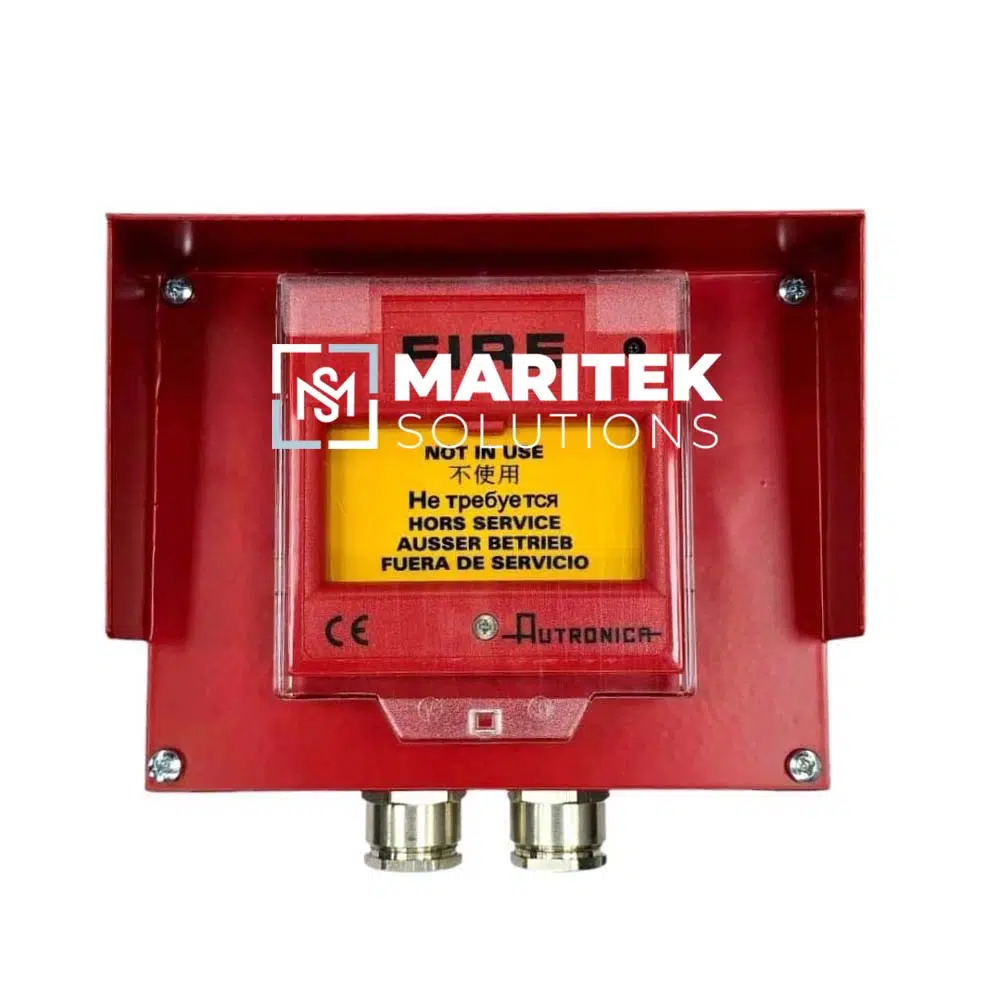 Autronica BF-300M/N Manual Call Point