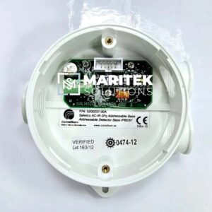 Consilium Salwico AC-IR-3Fq Addressable Detector Base (5200237 -00A)