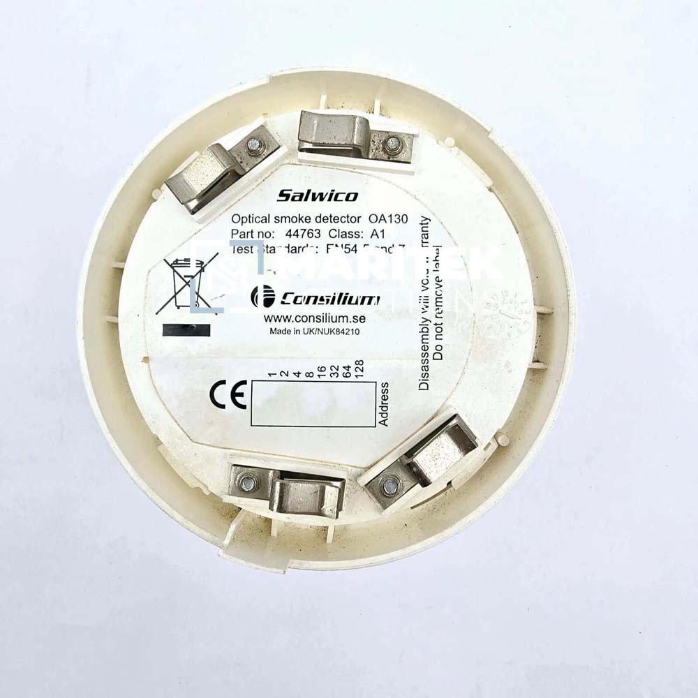 Consilium Salwico OA130 Optical Smoke Detector (44763)