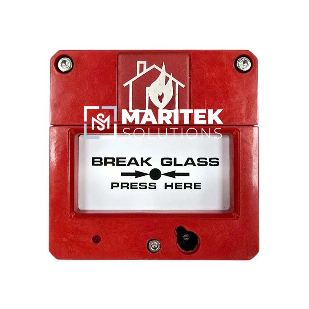 MEDC BG3W Manual call point