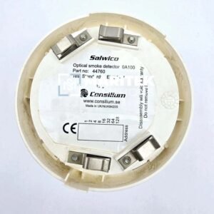 Consilium Salwico 0A100 Optical Smoke Detector