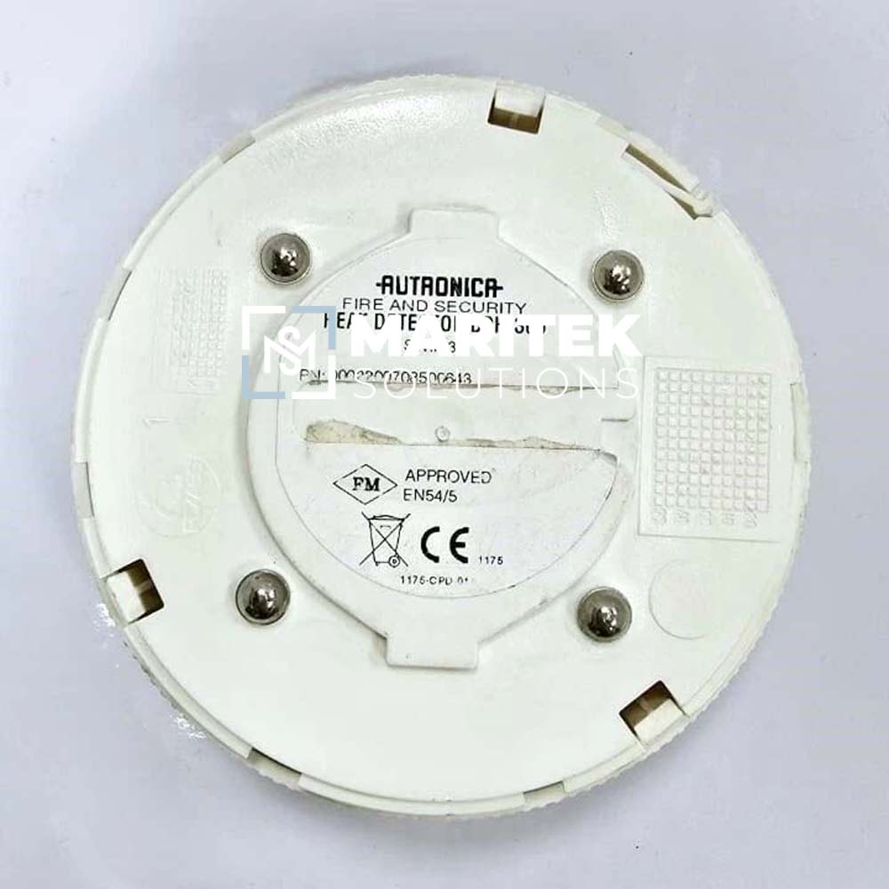 Autronica BDH-300 Heat Detector
