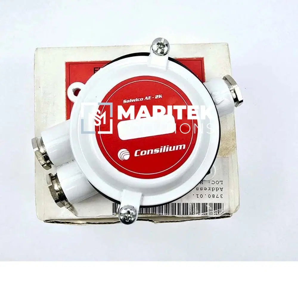 Consilium Salwico CS3000 AE-2K Address Unit (46150)