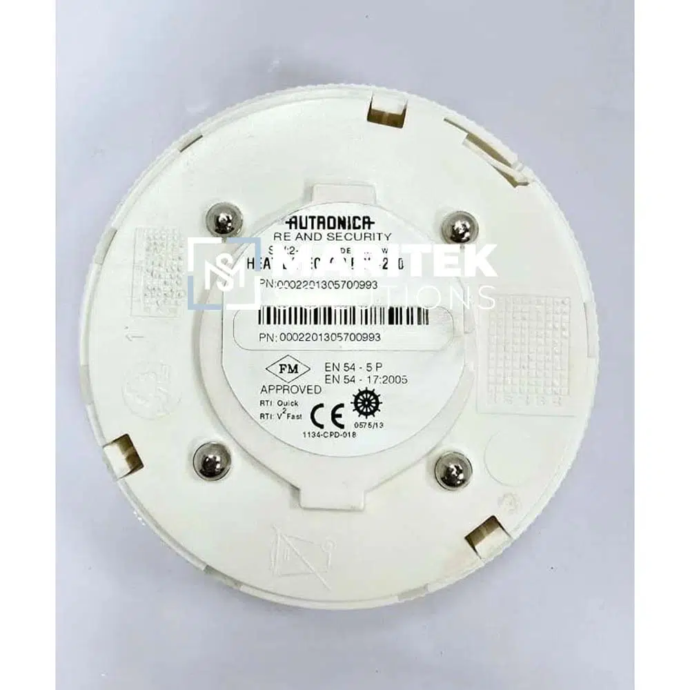 Autronica BDH-200 Heat Detector