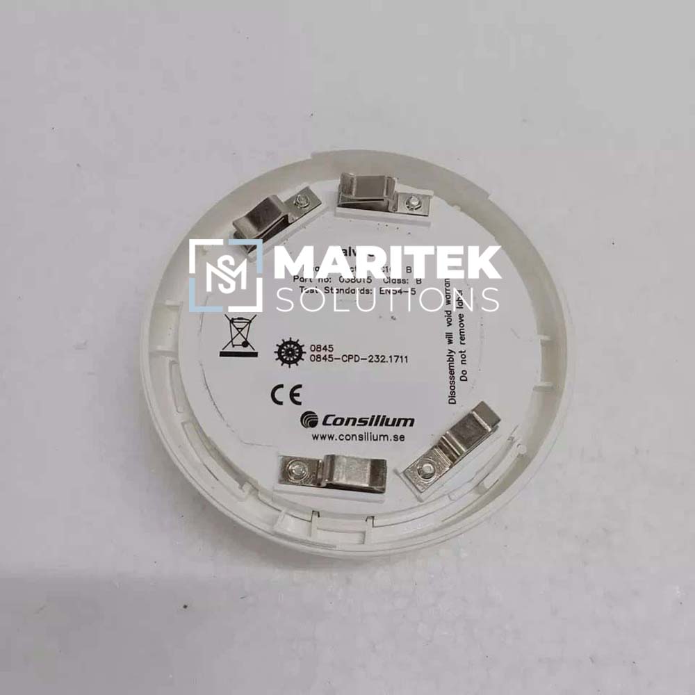 Salwico Consilium HC100 B Heat Detector (038015)