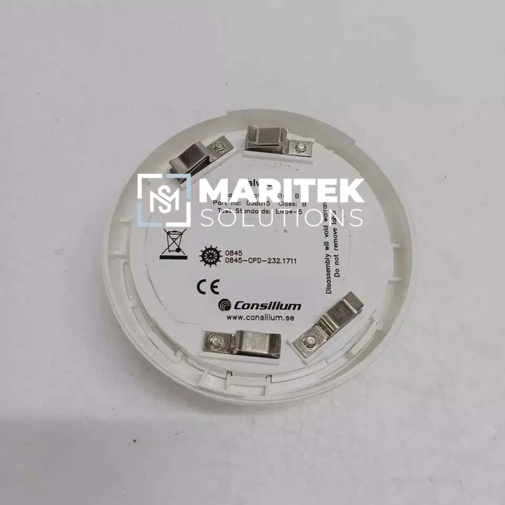 Salwico Consilium HC100 B Heat Detector (038015)