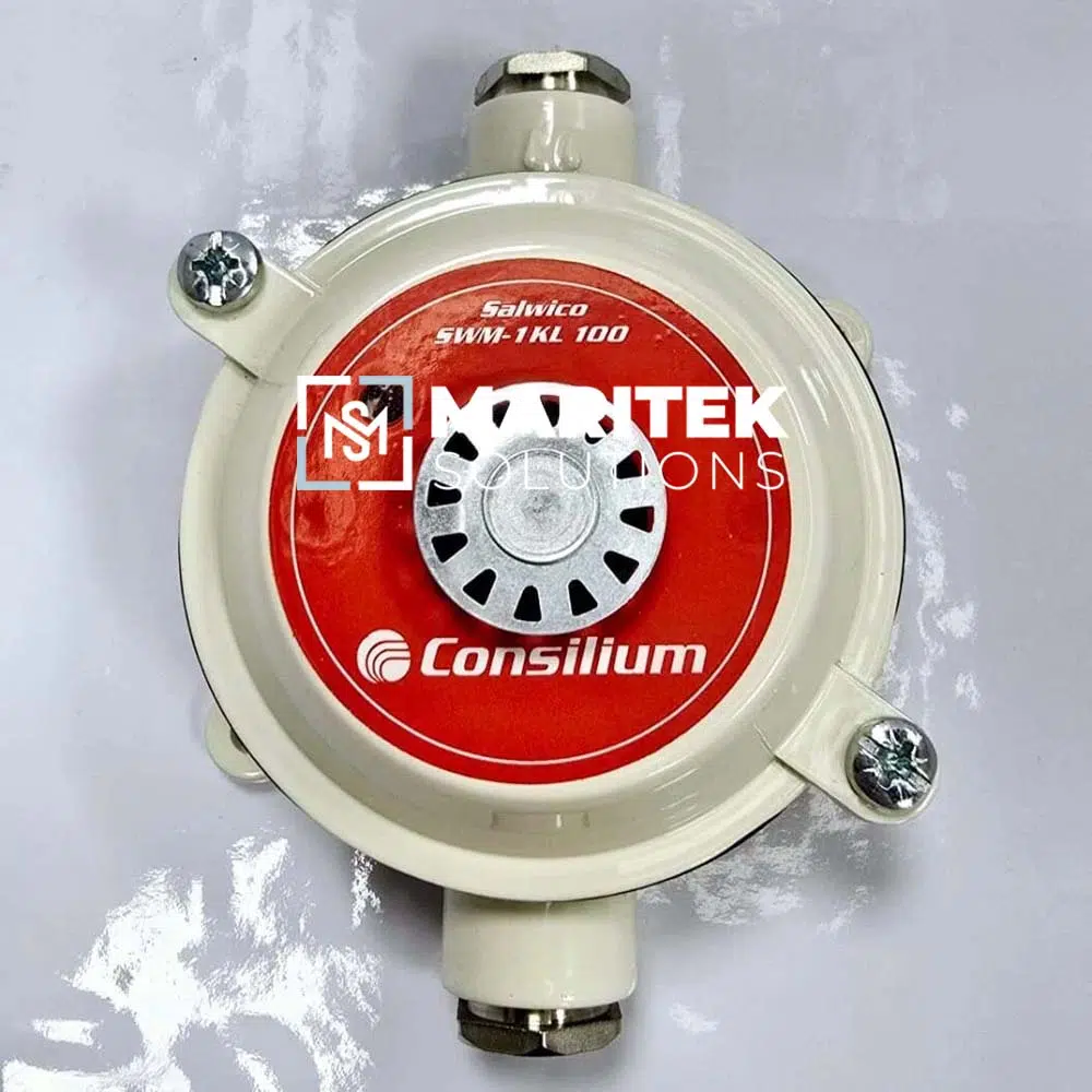 Consilium Salwico SWM-1KL 100 Heat Detector (37172)