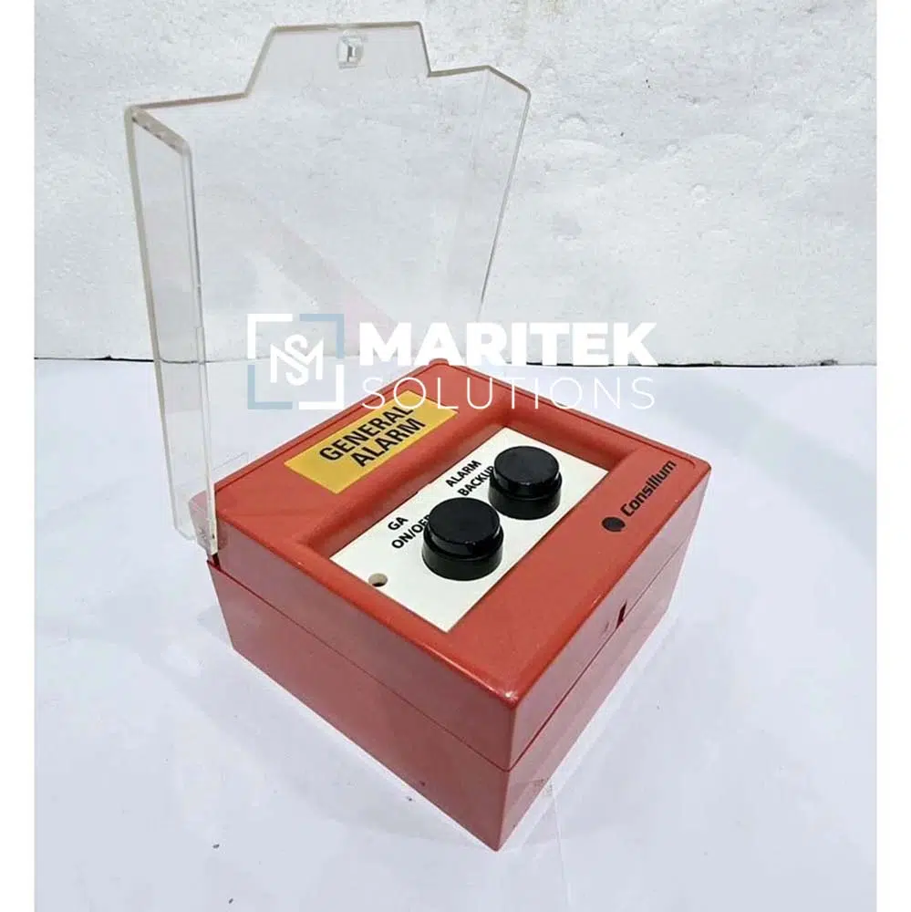 Consilium NS-GA2 Manual Call Point