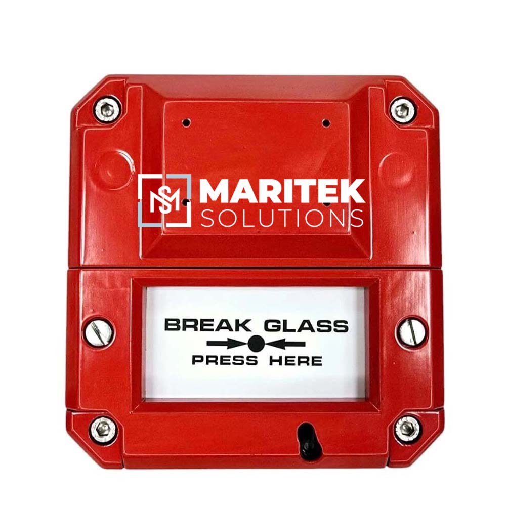 Eaton MEDC BGE Manual call point