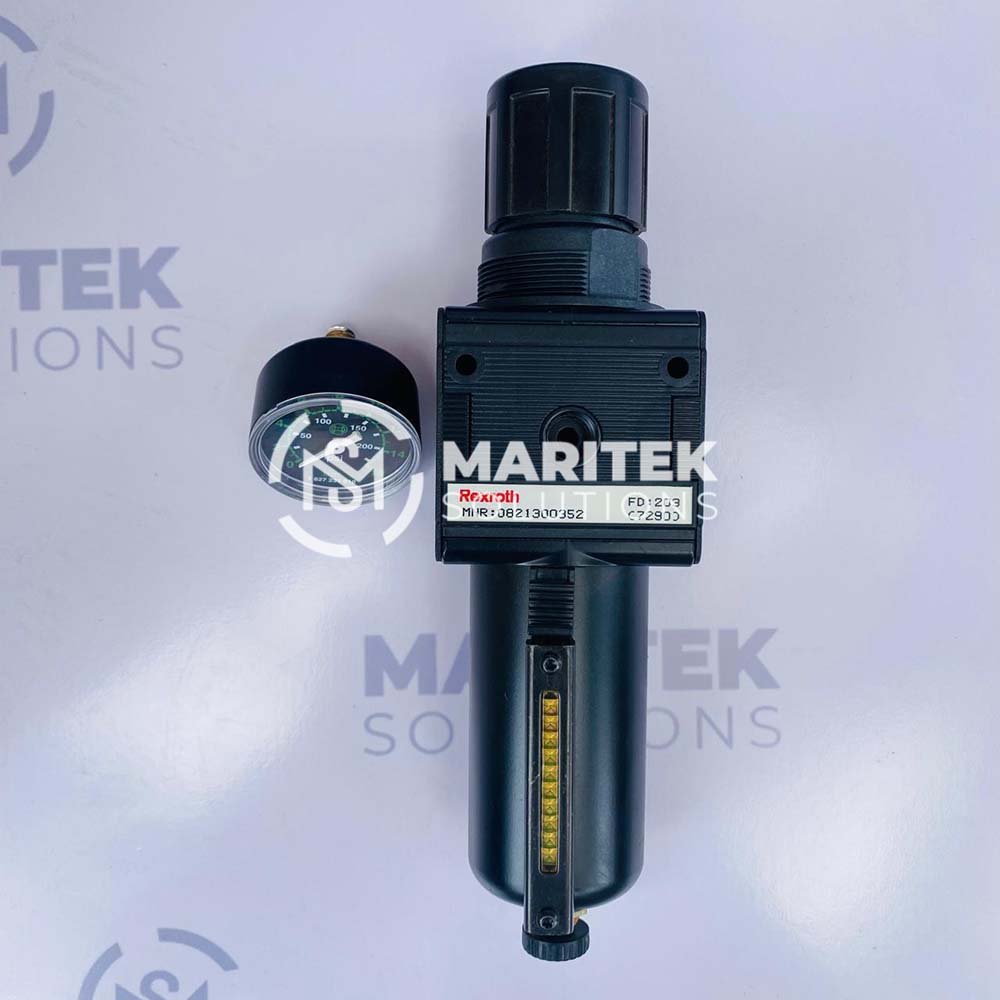 Rexroth | 0821300352 Pressure Regulator