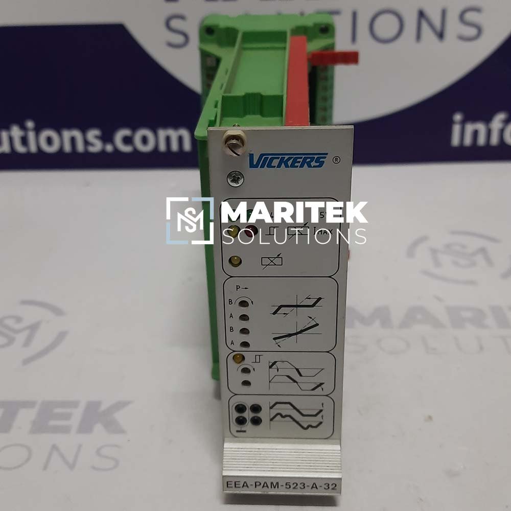 Vickers EEA-PAM-523-A-32 Power amplifier card