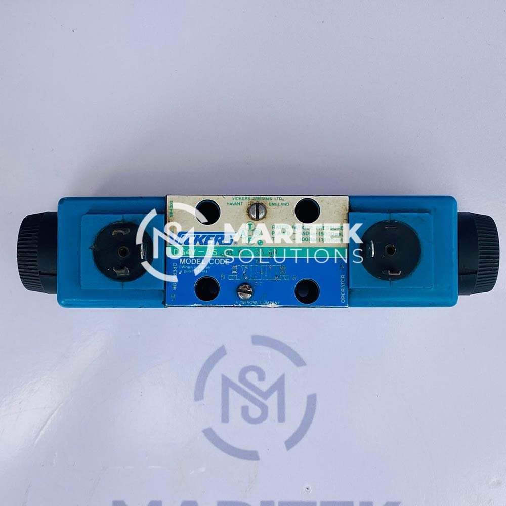 Vickers DG4V-3S 6C M U B5 60 Directional Valve