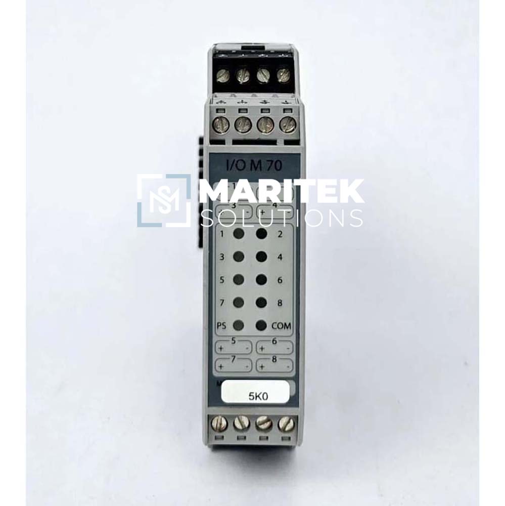 Consilium Salwico M70 I/O Module