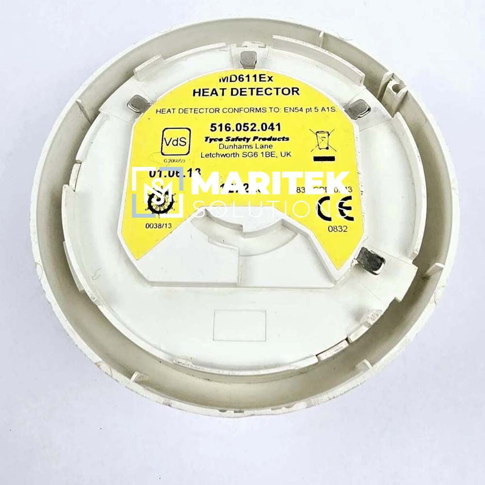 Tyco	MD611Ex Heat Detector