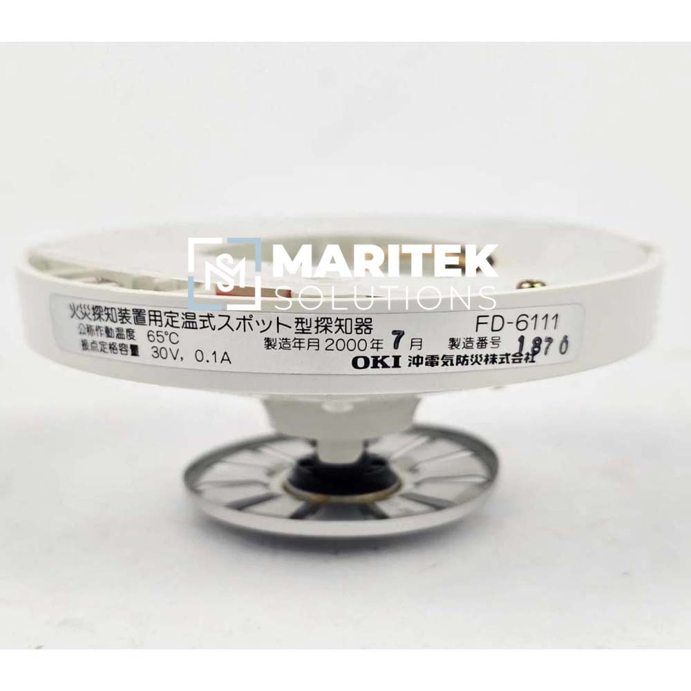 OKI FD-6111Heat Detector