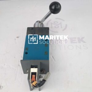 Wabco Rexroth 363129 Pneumatic valve