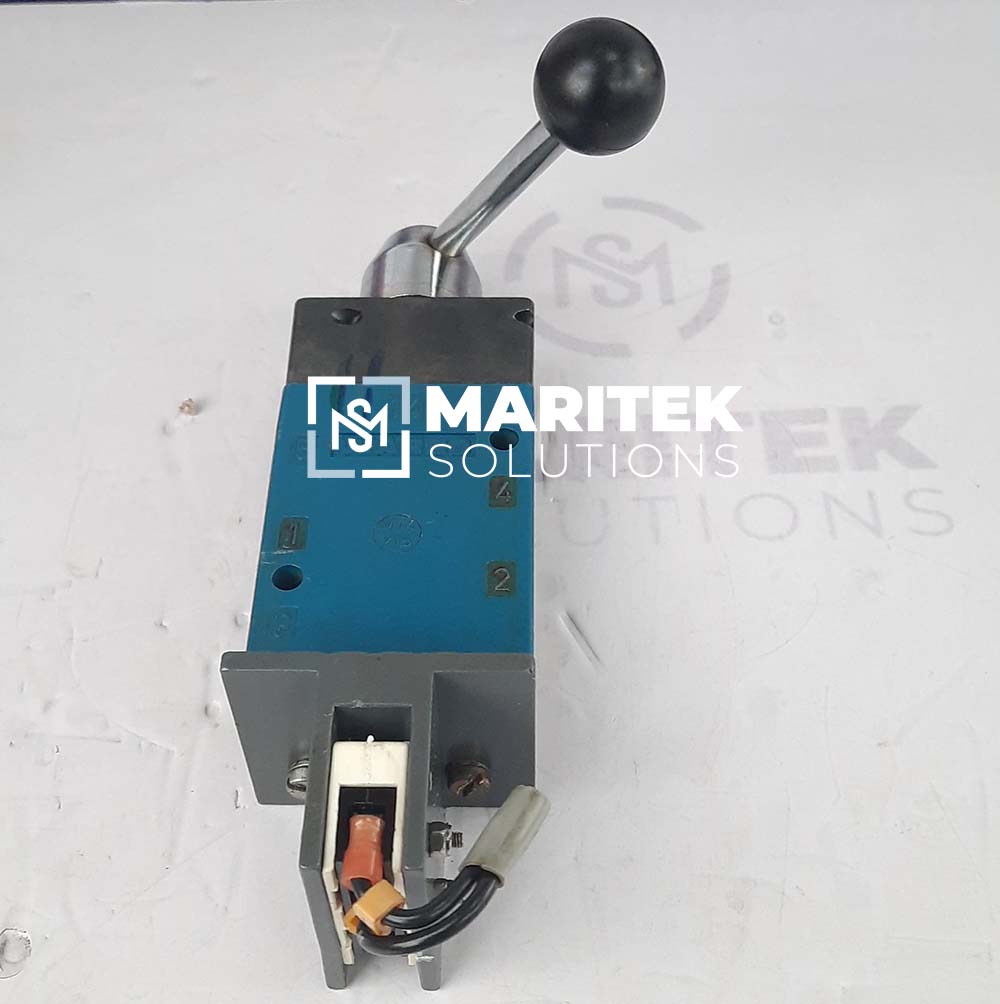 Wabco Rexroth 363129 Pneumatic valve