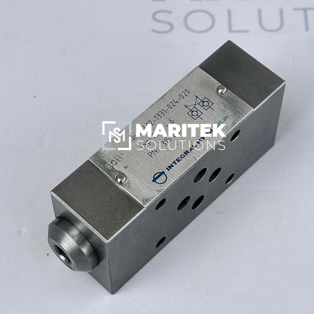 Integral Hydraulik REZ-6 Valve