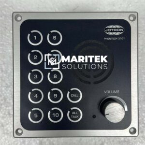 Jotron Phontech 3101 CIS Talkback Master Station