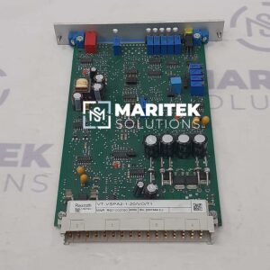 Rexroth VT-VSPA2-1-20/VO/T1 Analog Amplifier Card
