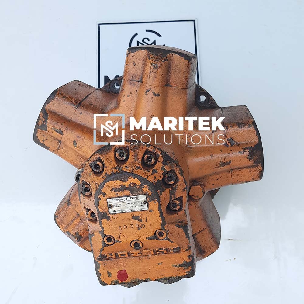 Sperry vickers MR300N3 Radial piston Motor