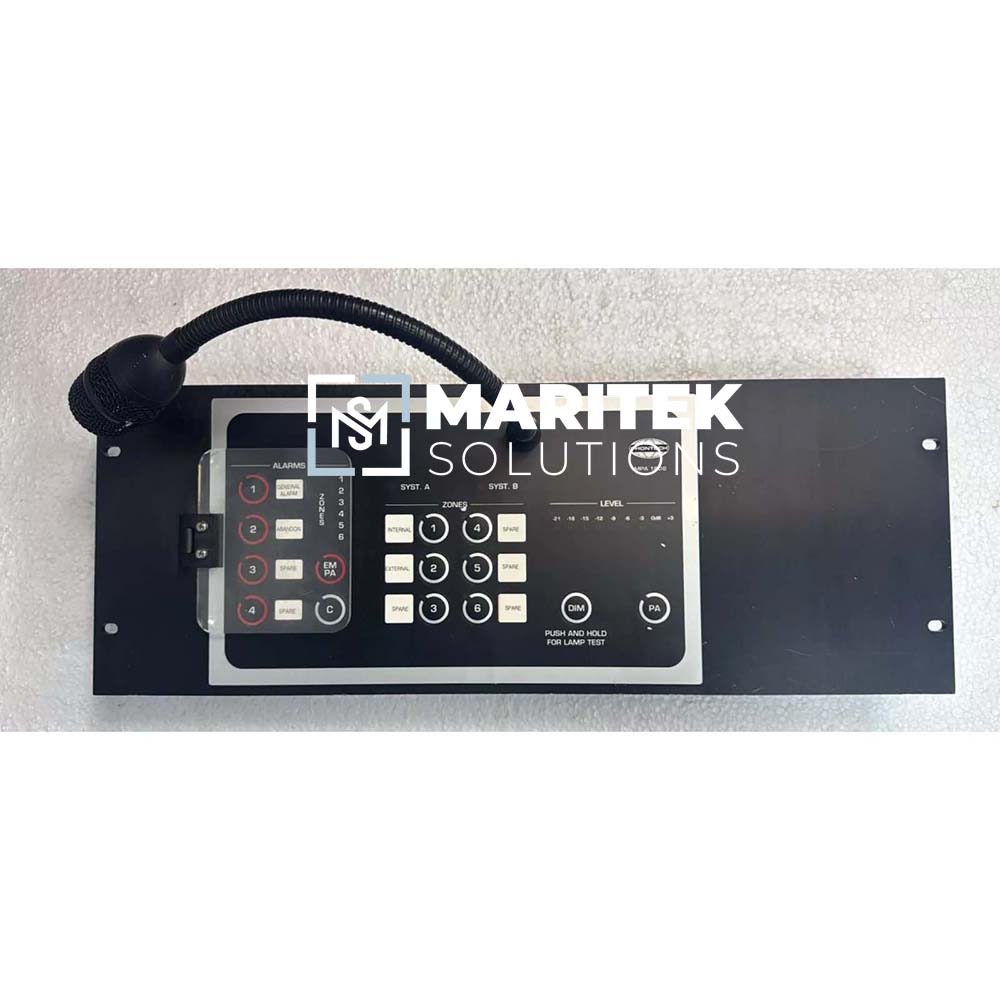 Phontech MPA 1606 PAGA Access & Control Panel