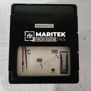 Nakakita Filter Regulator 0-200 °c