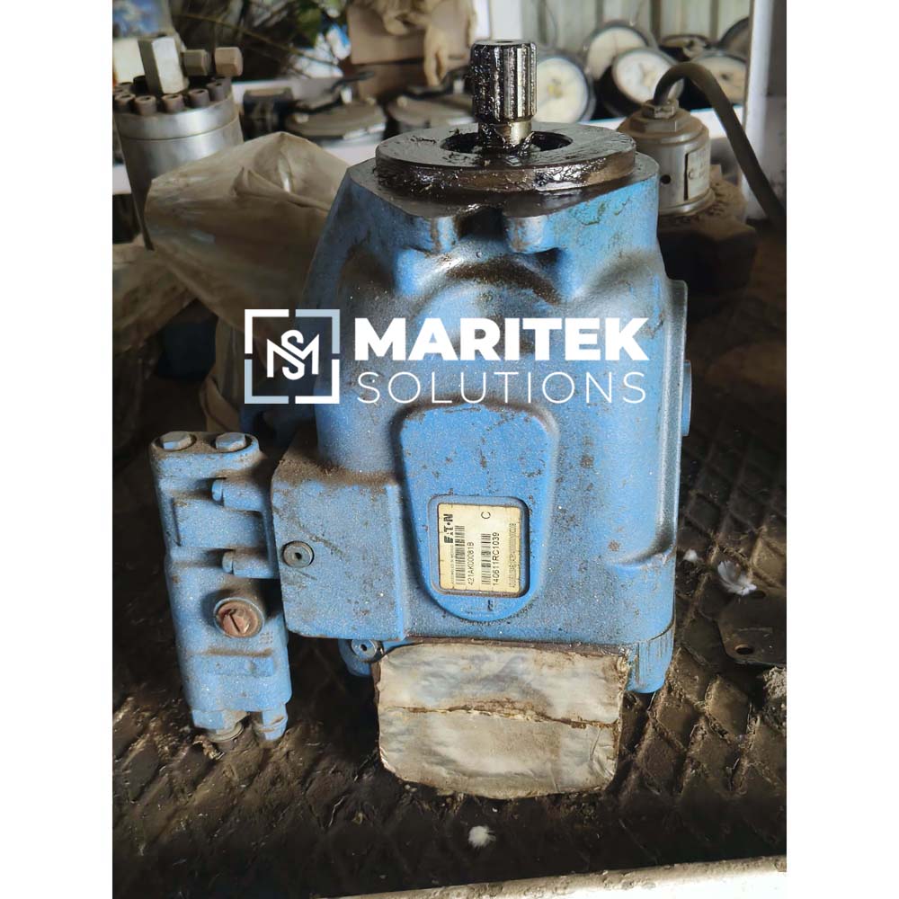 Eaton 421AK00081B Hydraulic Pump
