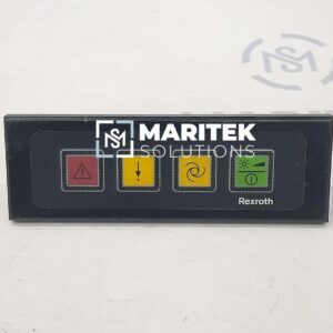 Rexroth 3622312020 Control Panel