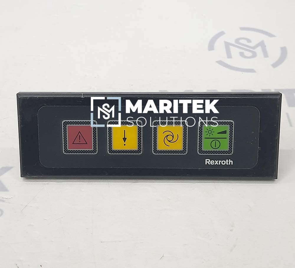Rexroth 3622312020 Control Panel