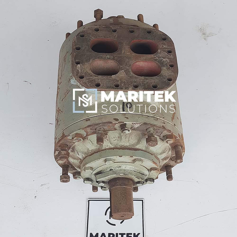 Fukushima DC19A Hydraulic pump