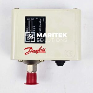 Danfoss KP5 (0601173-66) 8-32 bar High pressure control