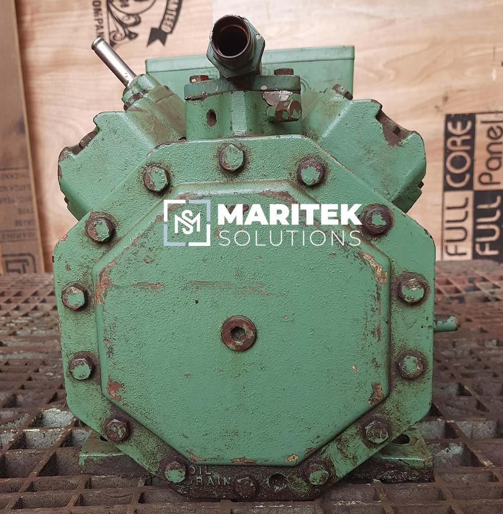 Bitzer 4NES-20Y-40P Compressor