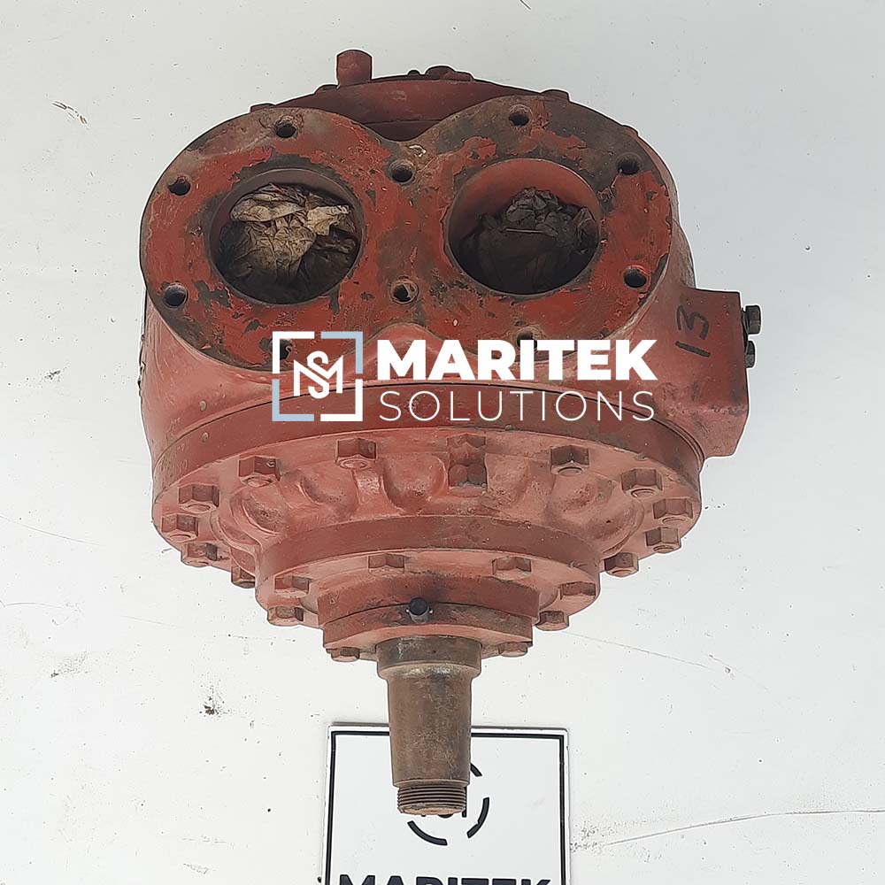 Fukushima FC16A Hydraulic pump