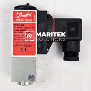 Danfoss 061B100566 Pressure Control