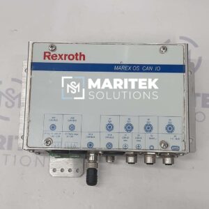 Rexroth R419300376 Marex OS Can Io Marine Propulsion
