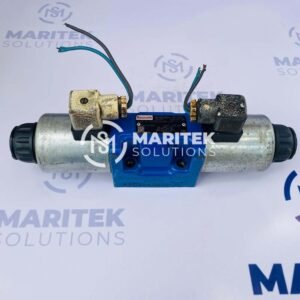 Rexroth 4 WE 10 J50/EG24N9K4/M Directional Spool Valve